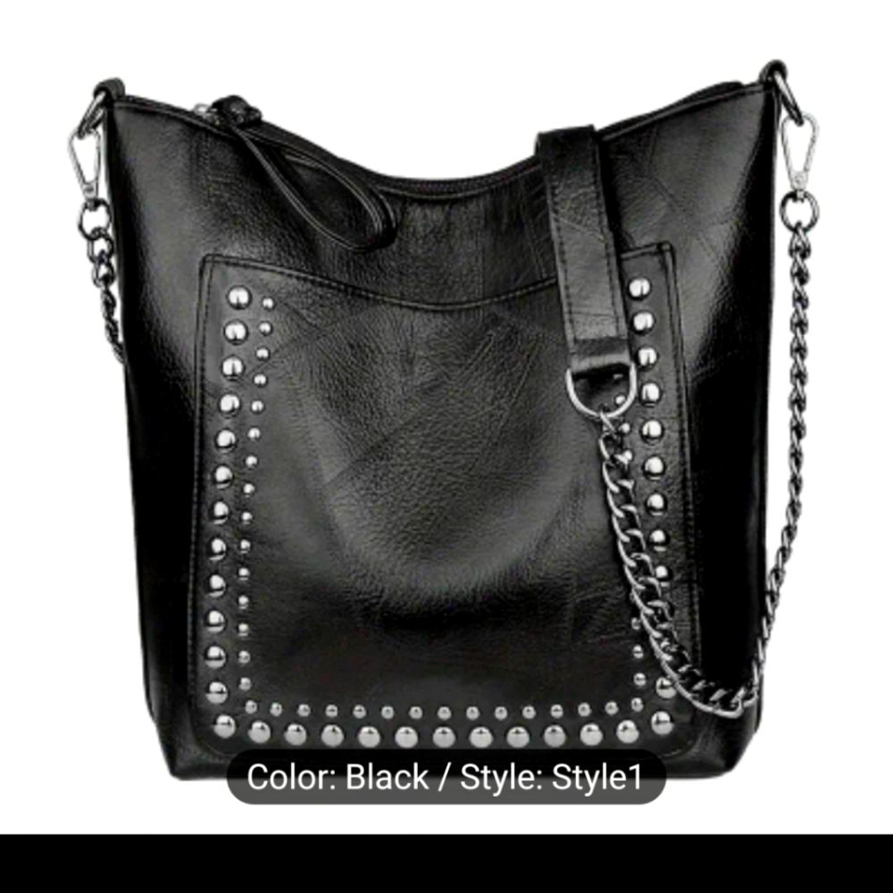 Tote Shoulder Bag